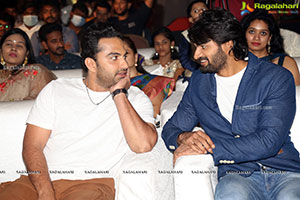 Raja Vikramarka Movie Pre-Release Event