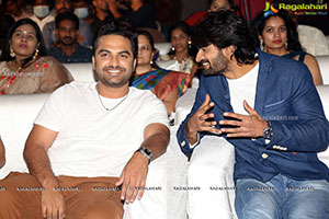 Raja Vikramarka Movie Pre-Release Event