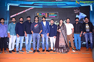 Raja Vikramarka Movie Pre-Release Event