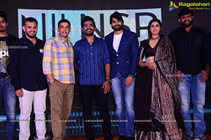 Raja Vikramarka Movie Pre-Release Event