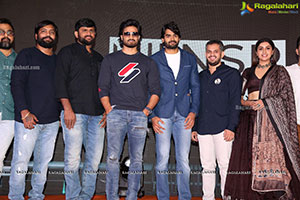 Raja Vikramarka Movie Pre-Release Event