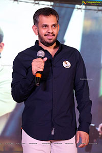 Raja Vikramarka Movie Pre-Release Event