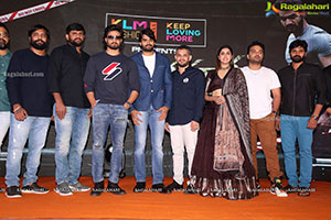 Raja Vikramarka Movie Pre-Release Event