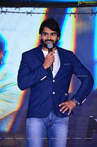 Raja Vikramarka Movie Pre-Release Event