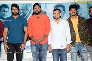 Raja Vikramarka Movie Thanks Meet