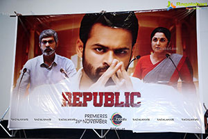 Republic Zee5 Premiere Pressmeet