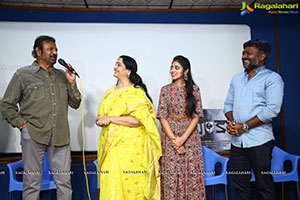 Rudram Kota Movie First Look Launch by Mohan Babu