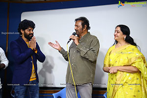 Rudram Kota Movie First Look Launch by Mohan Babu