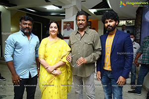 Rudram Kota Movie First Look Launch by Mohan Babu