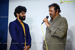 Rudram Kota Movie First Look Launch by Mohan Babu