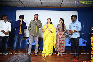 Rudram Kota Movie First Look Launch by Mohan Babu