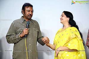 Rudram Kota Movie First Look Launch by Mohan Babu