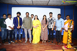 Rudram Kota Movie First Look Launch by Mohan Babu