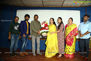 Rudram Kota Movie First Look Launch by Mohan Babu