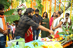 Sasivadane Movie Opening