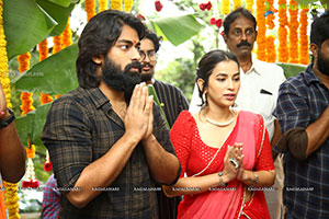 Sasivadane Movie Opening