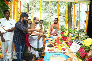 Sasivadane Movie Opening