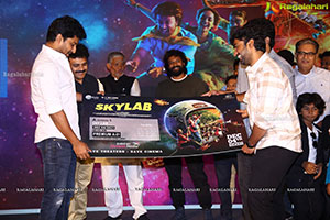 Skylab Movie Pre-Release Event