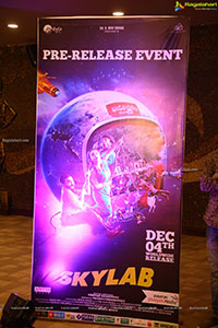 Skylab Movie Pre-Release Event