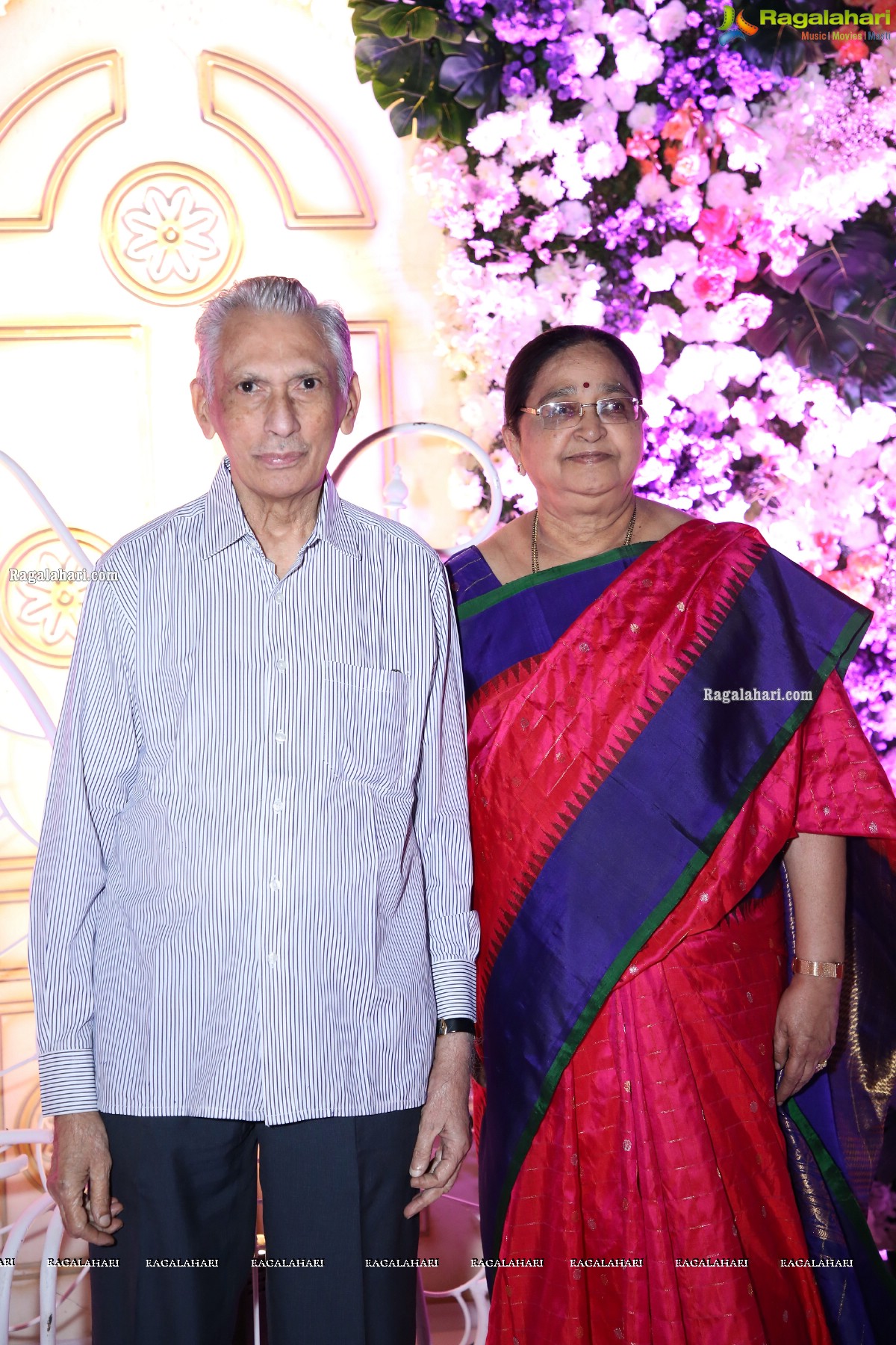 Aarush's Dhoti Ceremony at Om Convention, Narsingh, Hyderabad