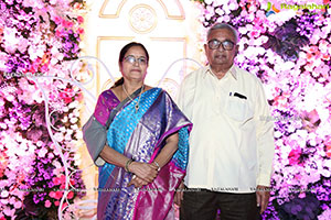 Aarush's Dhoti Ceremony at Om Convention