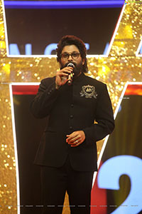 Icon Staar Presents Aha 2.0 Launch by Allu Arjun