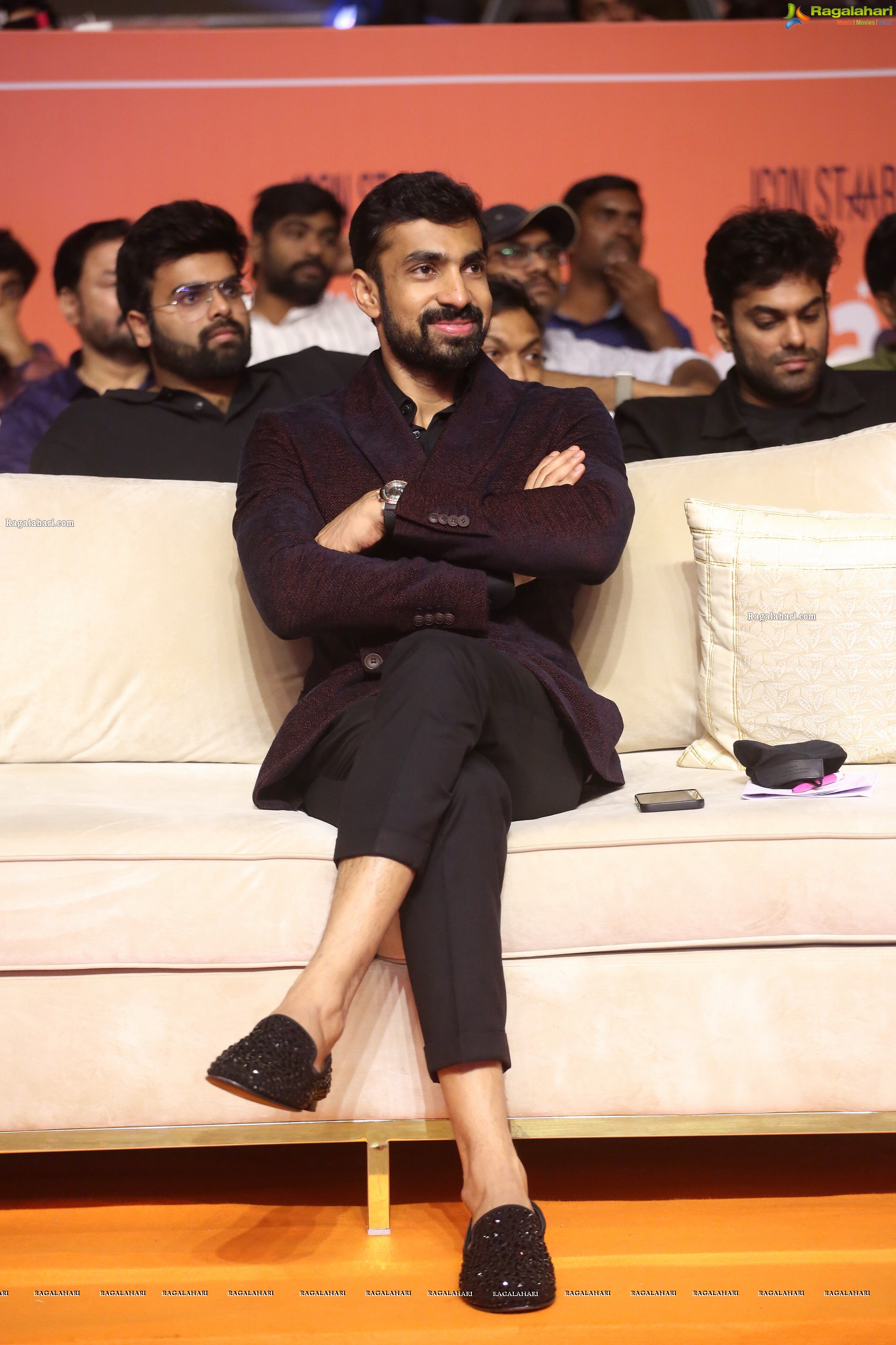 Icon Staar Presents Aha 2.0 Launch by Allu Arjun