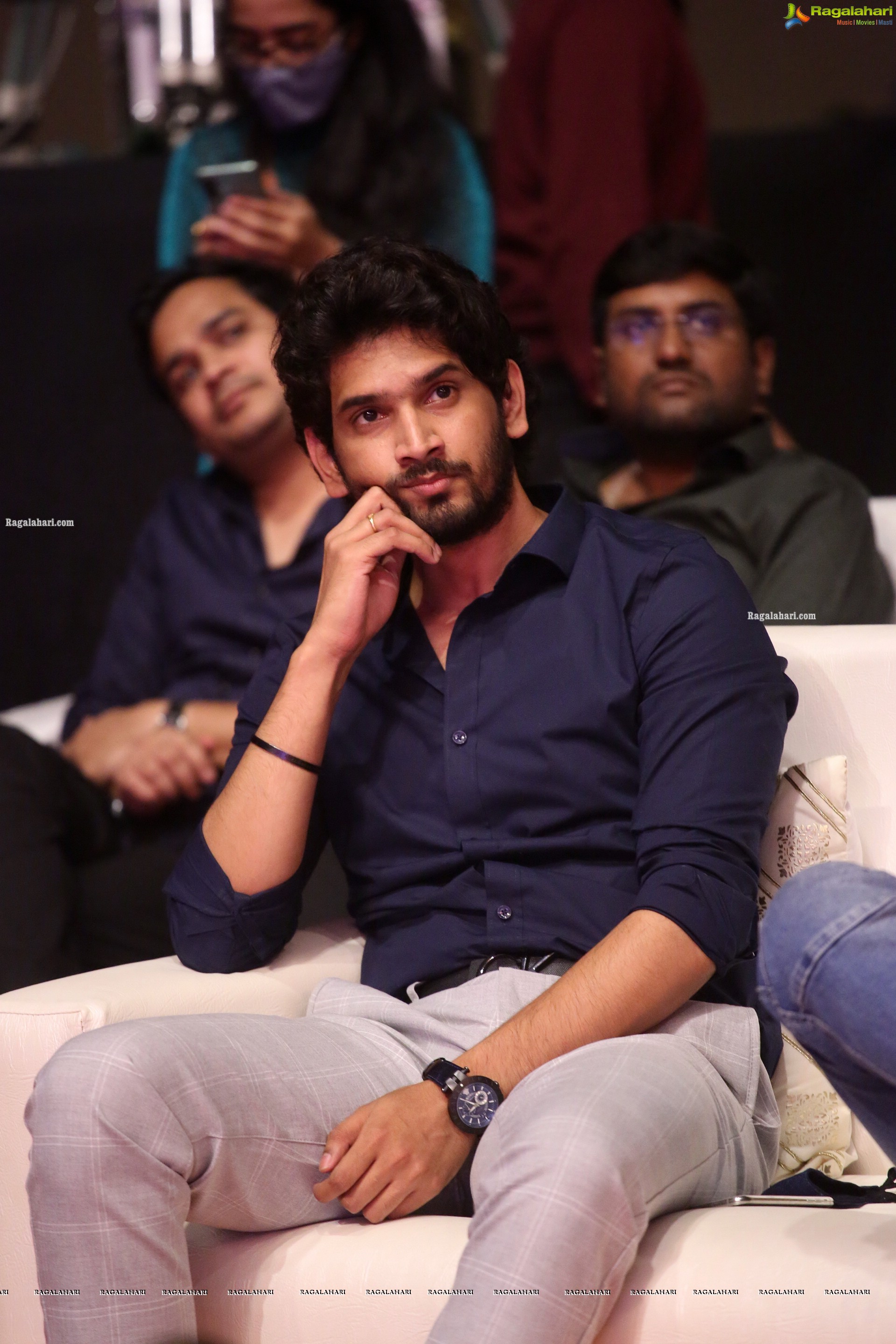 Icon Staar Presents Aha 2.0 Launch by Allu Arjun