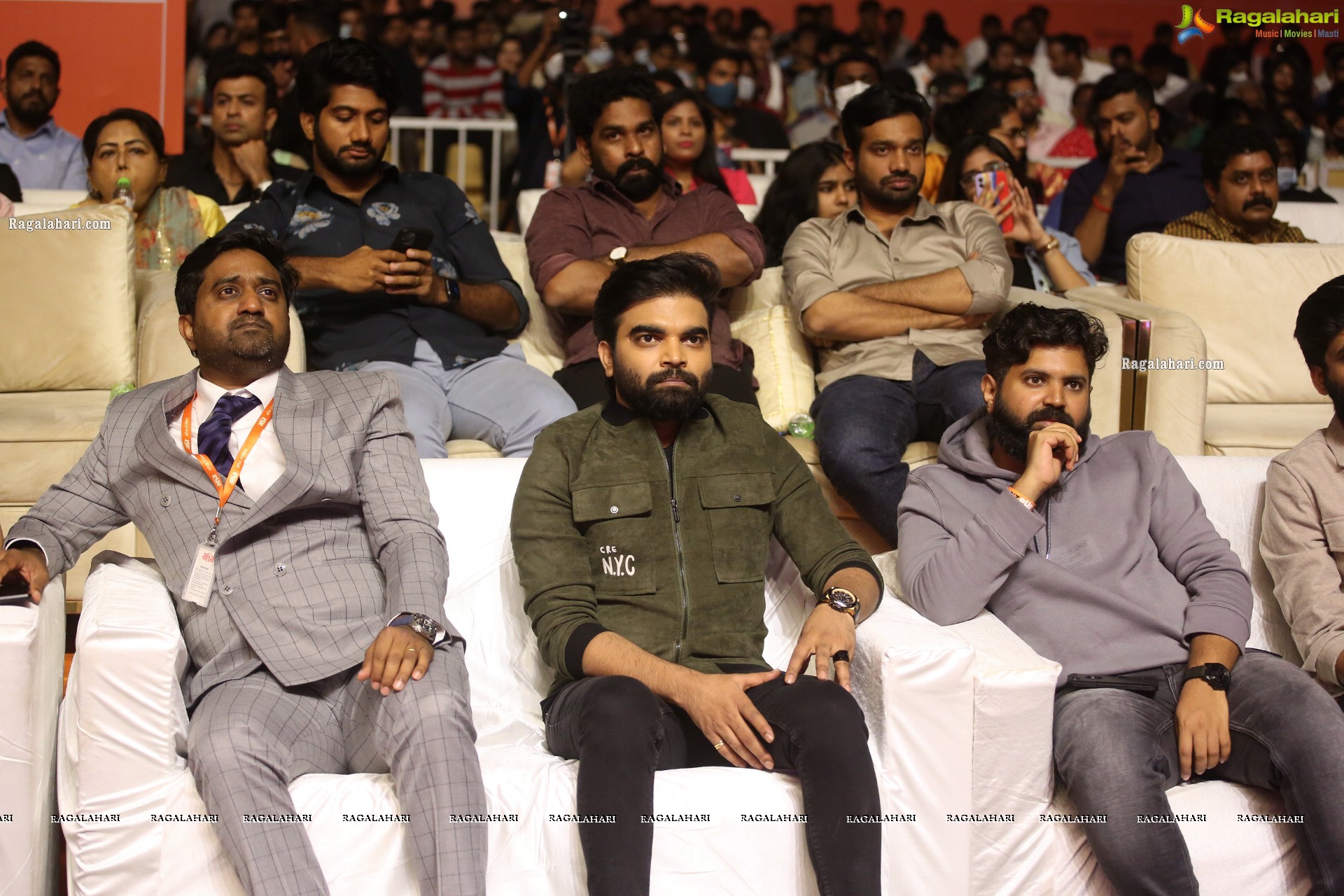 Icon Staar Presents Aha 2.0 Launch by Allu Arjun