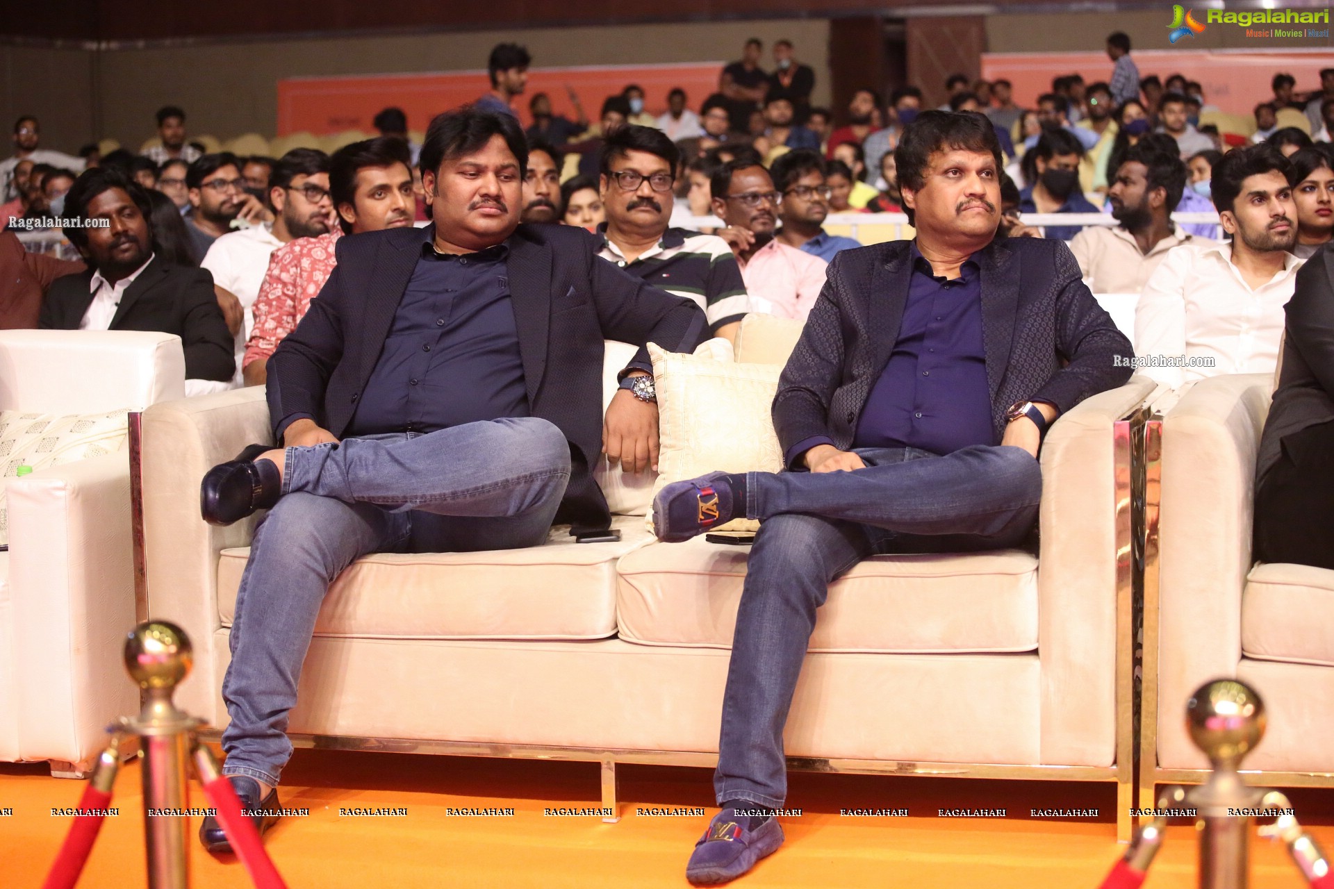 Icon Staar Presents Aha 2.0 Launch by Allu Arjun