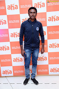 Aha's Manchi Rojulochaie And 3 Roses Success Meet