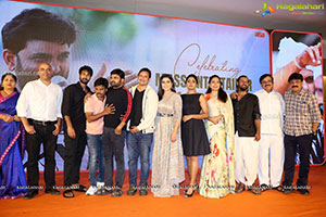 Aha's Manchi Rojulochaie And 3 Roses Success Meet