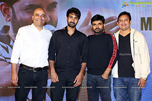 Aha's Manchi Rojulochaie And 3 Roses Success Meet