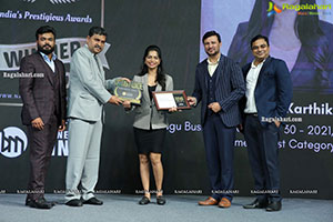 Business Mint Nation Wide Awards 2021