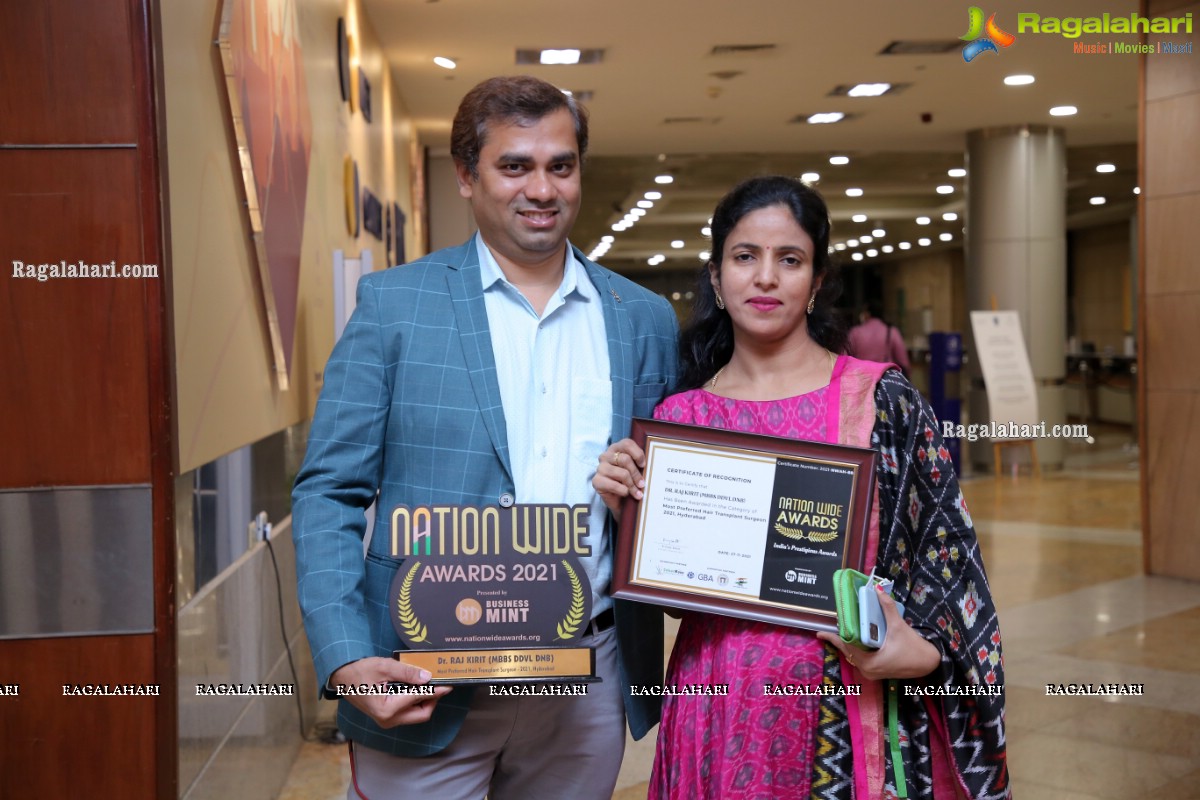 Business Mint Nation Wide Awards 2021