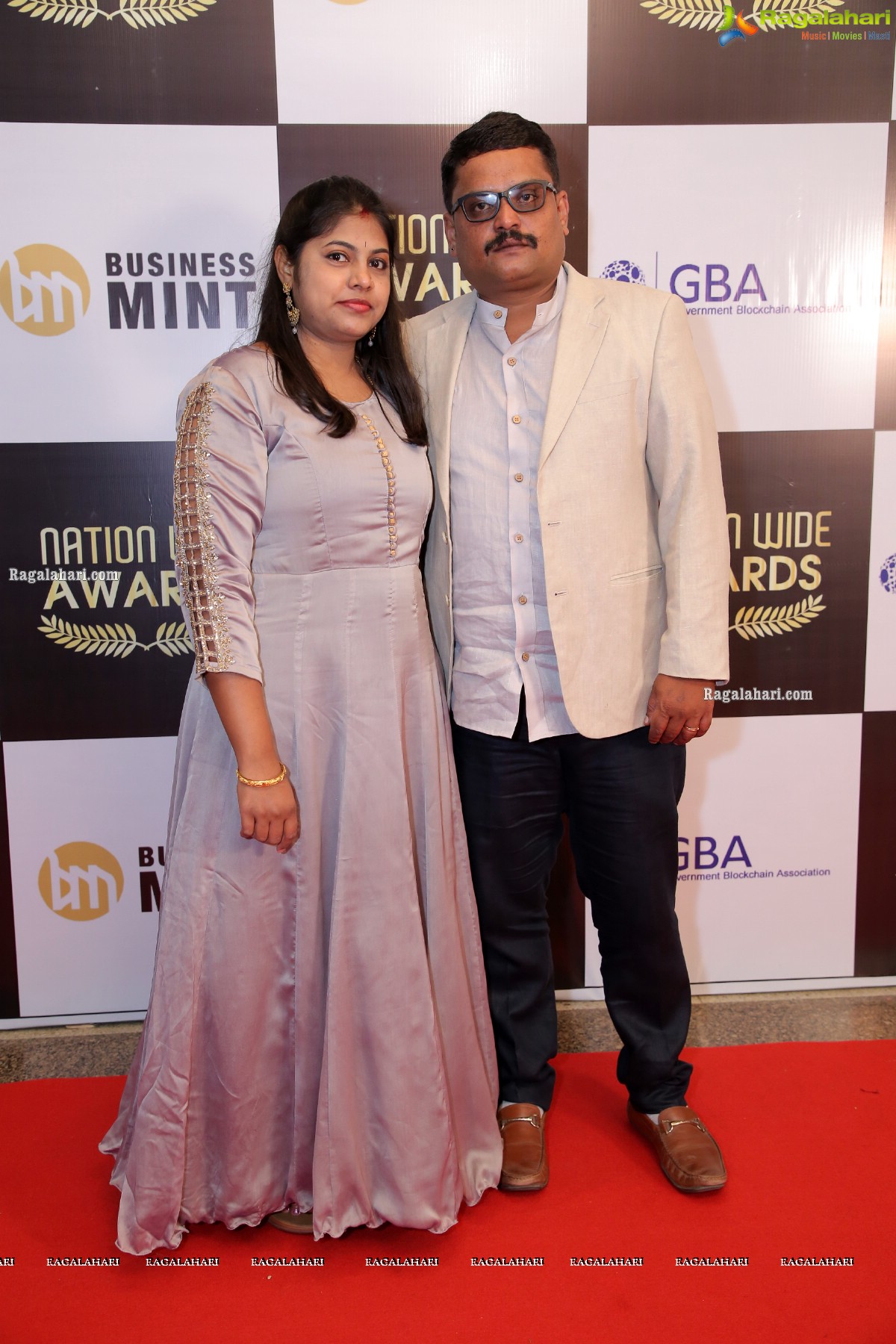 Business Mint Nation Wide Awards 2021