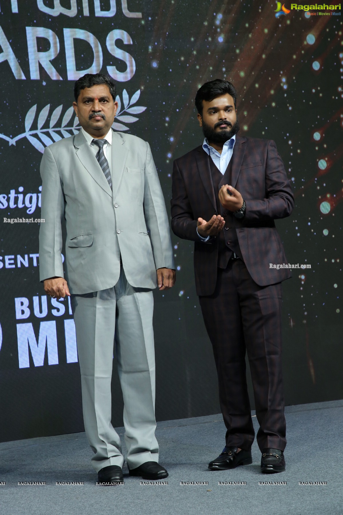 Business Mint Nation Wide Awards 2021