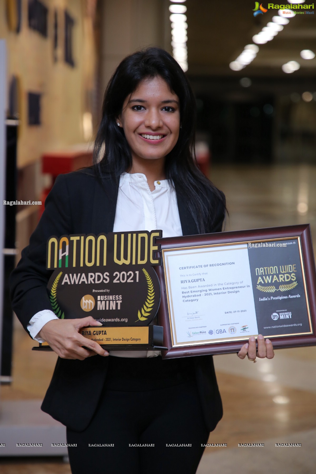 Business Mint Nation Wide Awards 2021