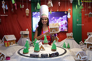 Christmas Cake Mixing by Regency College of Hotel Management