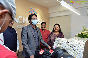 Cherish Children's Clinic Grand Opening