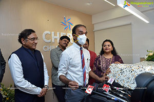 Cherish Children's Clinic Grand Opening