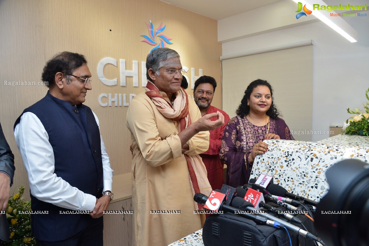 Cherish Children's Clinic Grand Opening