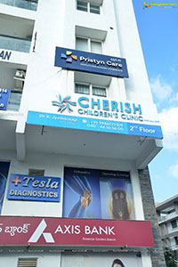 Cherish Children's Clinic Grand Opening