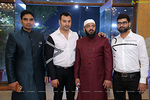 Dania Abdul Rahim and Khaja Faizan Ahmed Wedding Reception