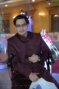 Dania Abdul Rahim and Khaja Faizan Ahmed Wedding Reception