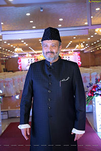 Dania Abdul Rahim and Khaja Faizan Ahmed Wedding Reception