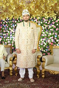 Dania Abdul Rahim and Khaja Faizan Ahmed Wedding Reception