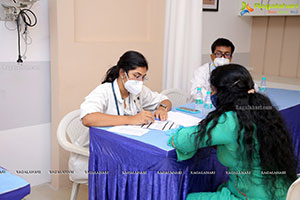 Free Mega Medical Screening Camp by TANA