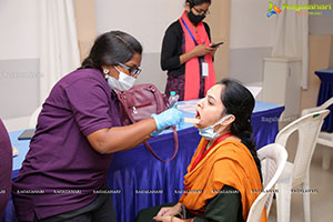 Free Mega Medical Screening Camp by TANA