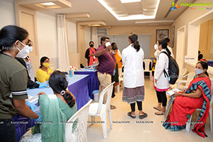 Free Mega Medical Screening Camp by TANA